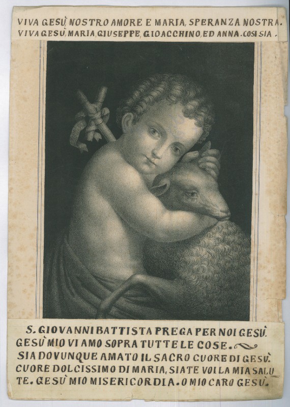 Waage C. sec. XIX, S. Giovannino