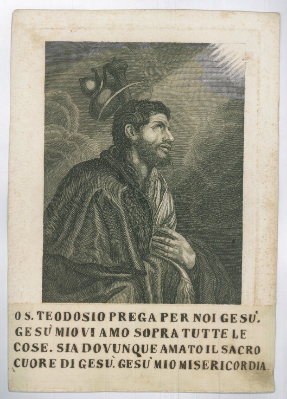 Calcografia Remondini sec. XVIII, S. Giacomo Maggiore 2/2