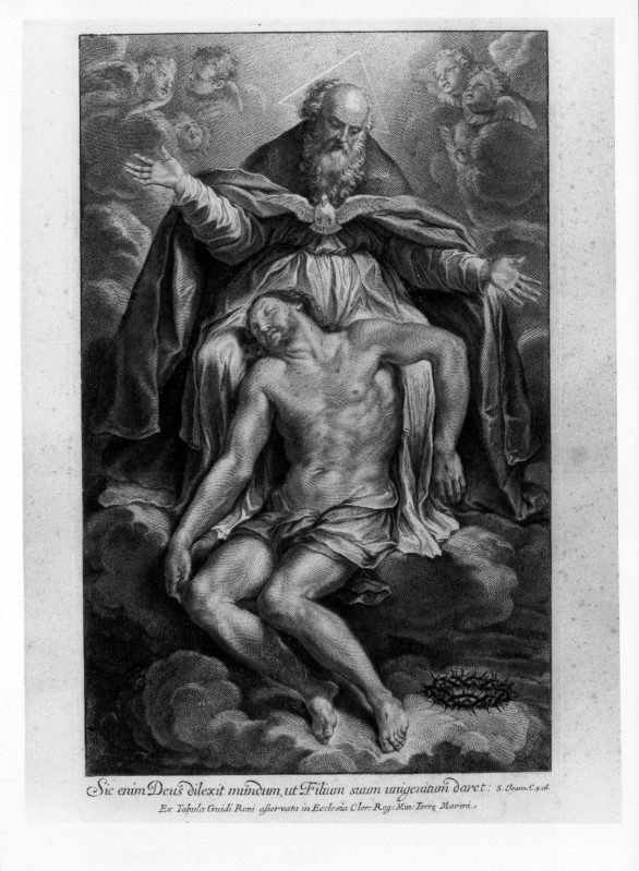Frey J. il Vecchio (1734), Trinità