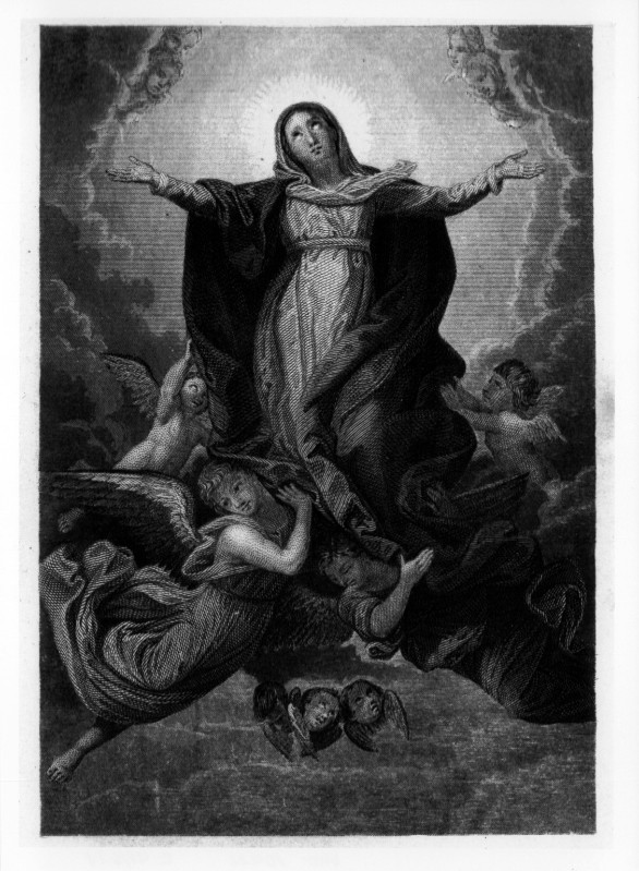 Ambito tedesco (1830-1870), Assunzione della Madonna