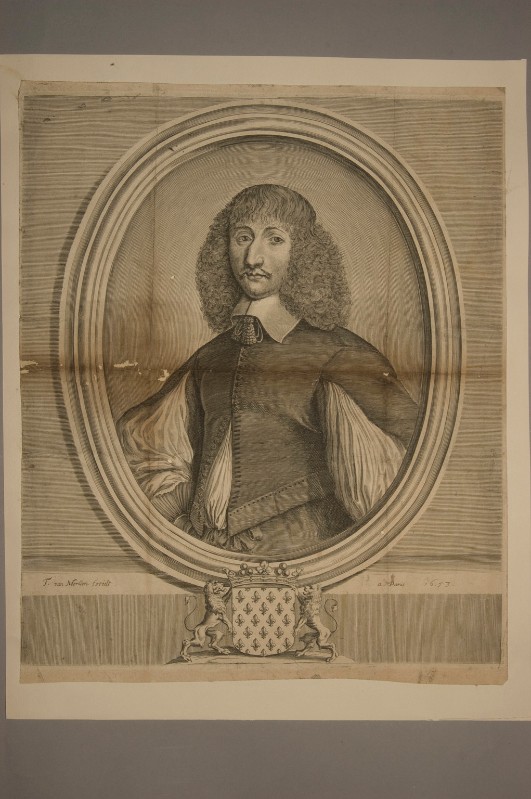 Van Merlen T. (1653), Ritratto di nobile gentiluomo