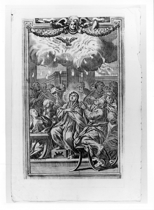 Piccini I. secc. XVII-XVIII, Pentecoste