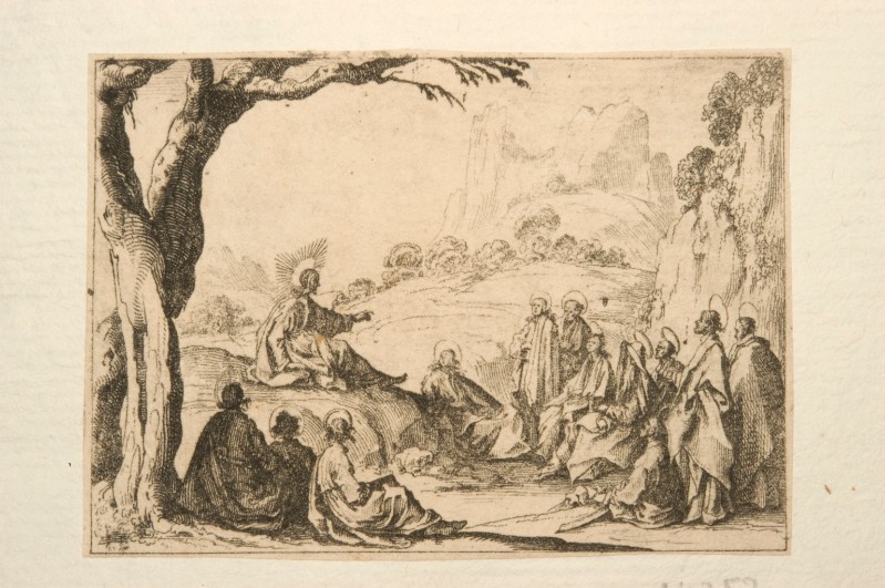 Küsel J. S. (1672), Gesù Cristo e gli Apostoli