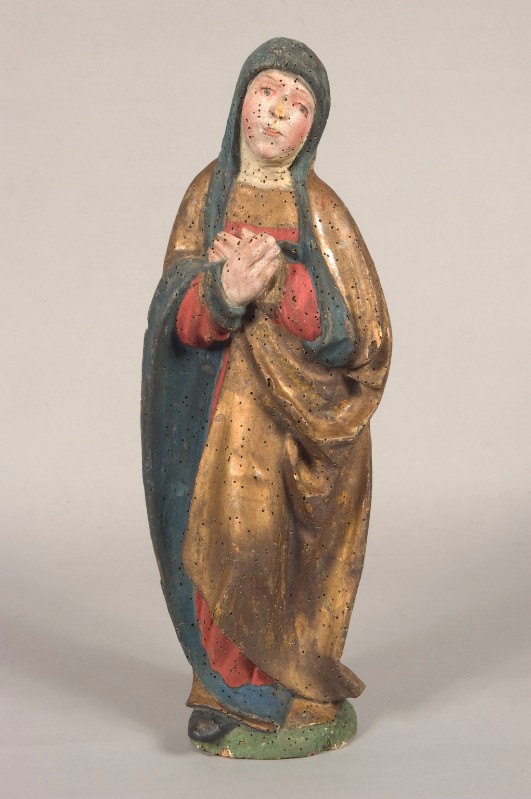 Bottega sveva (1520), Madonna addolorata
