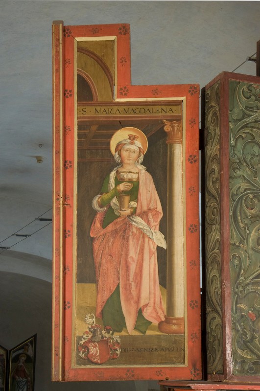 Bottega sveva (1520), S. Maria Maddalena