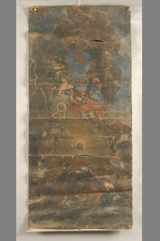 Ambito trentino (post 1639), Trionfo della Divina Provvidenza