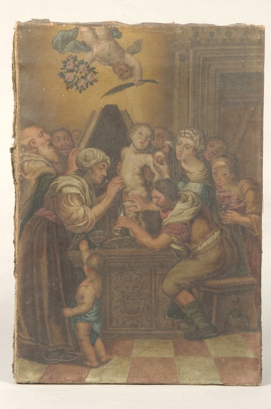 Ambito trentino (post 1677), Presunto martirio del Simonino