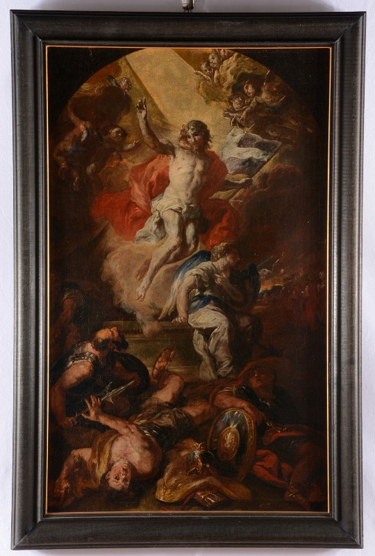 Rottmayr J. M. (1691), Resurrezione di Gesù Cristo