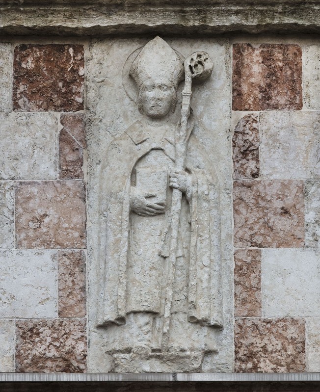 Bigarelli G. (?) (1240), Santo vescovo