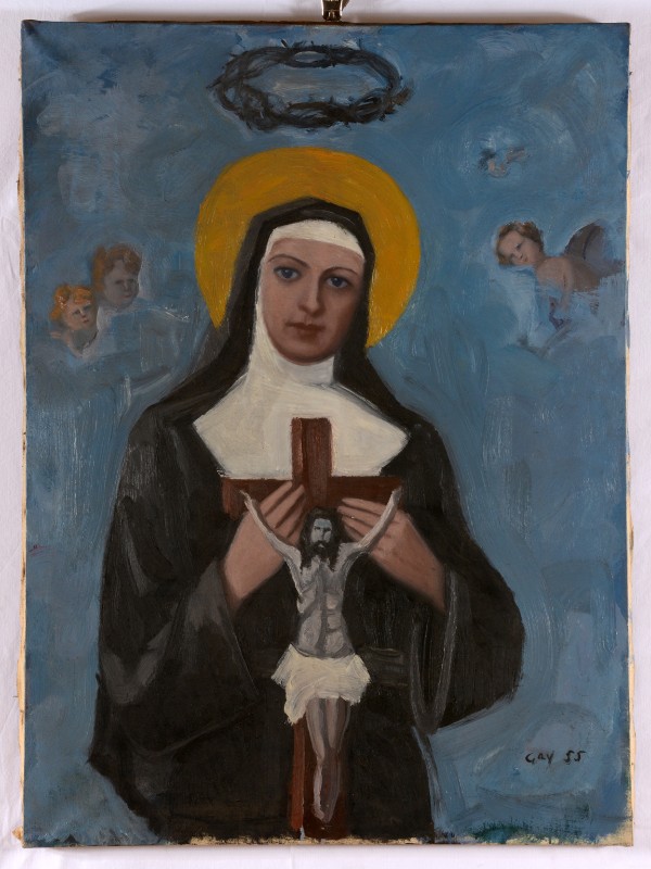 Gay L. (1955), S. Caterina da Siena