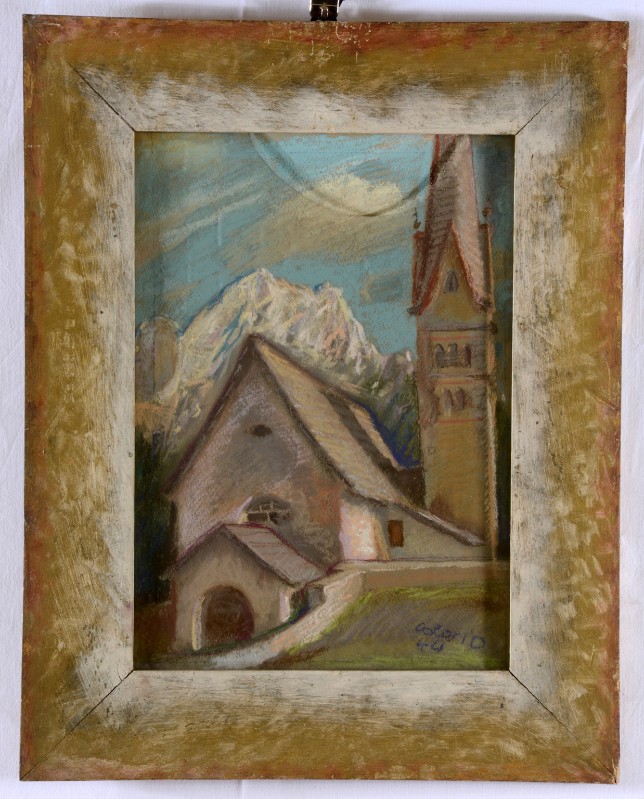 Colorio B. (1944), Chiesa alpina