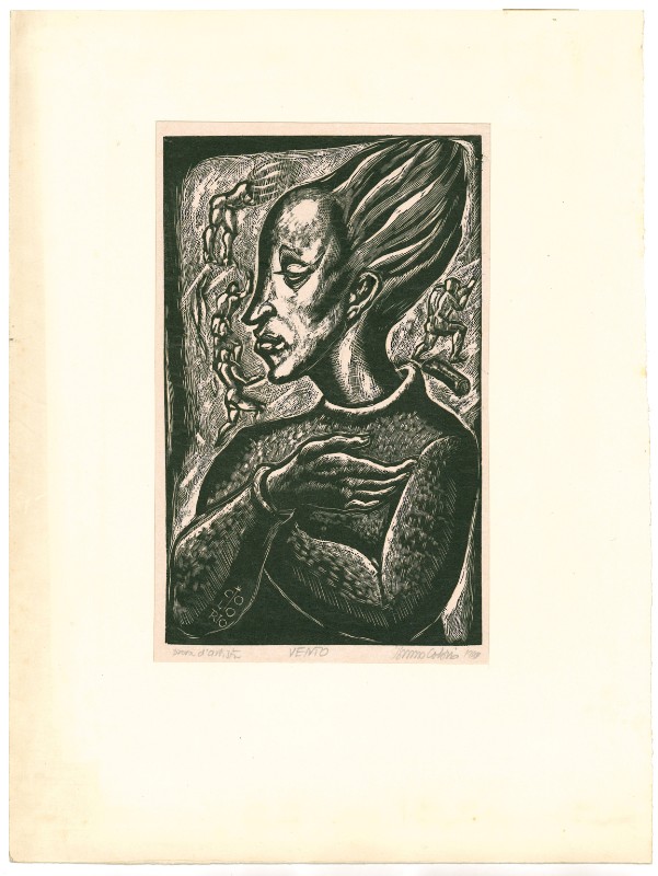 Colorio B. (1949), Vento