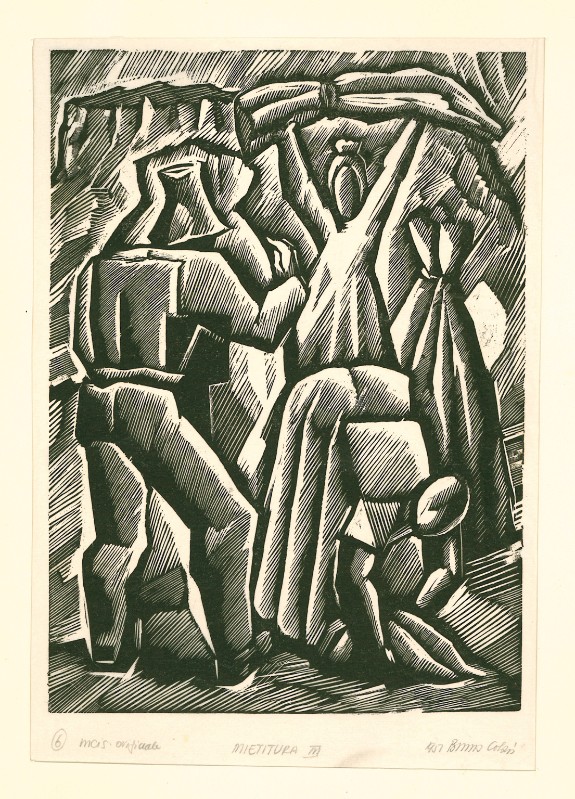 Colorio B. (1951), Mietitura III