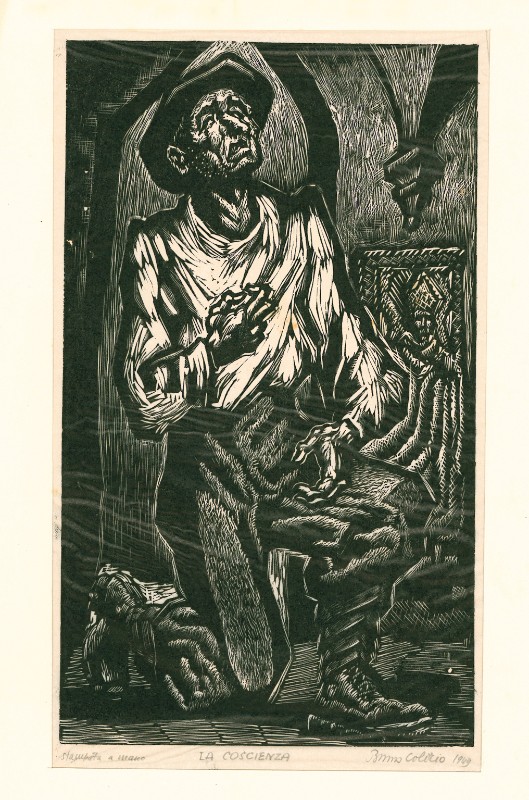 Colorio B. (1949), La coscienza