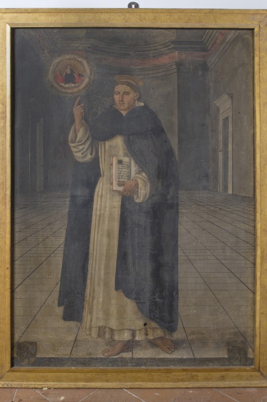 Santi G. sec. XV, San Vincenzo Ferreri