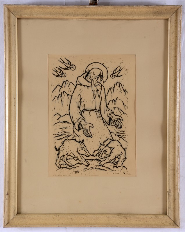 Polo G. (1947), S. Romedio eremita