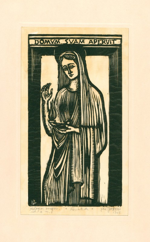 Botteri L. (1947), S. Lea
