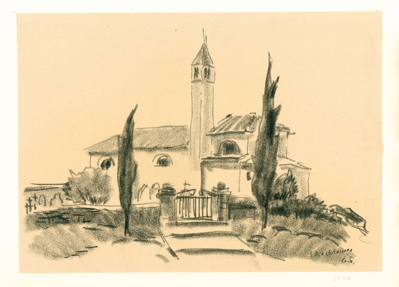 Polo G. (1946), S. Bartolomeo presso Trento