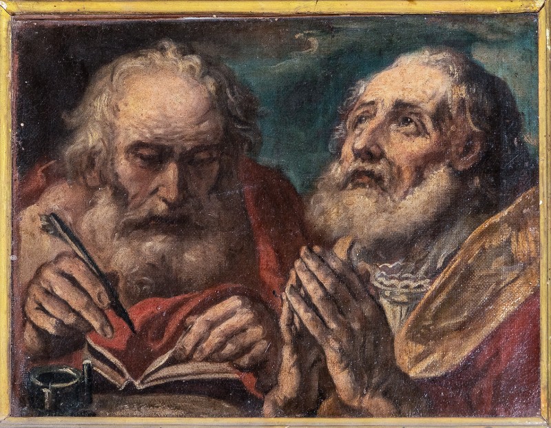 Graziani Ercole prima metà sec. XVIII, Santi Pietro e Paolo