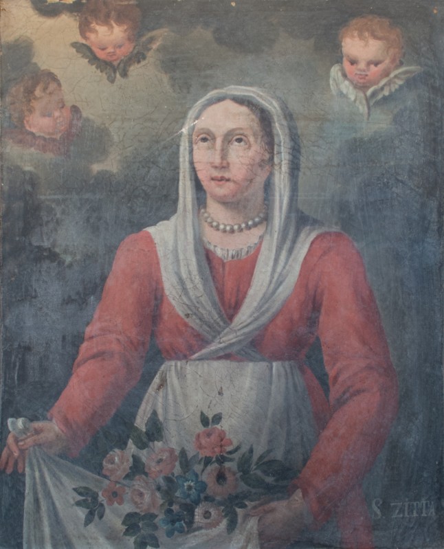 Ambito piemontese (1815), Santa Zita