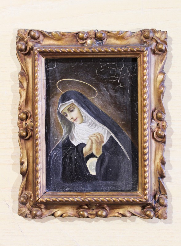 Borsari M. G. (1948), Santa Giuliana Falconieri