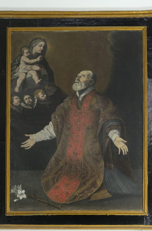 Reni G. sec. XVII, San Filippo Neri