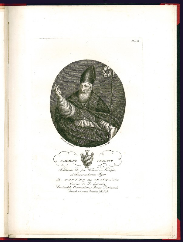 Contarini G. (1832), S. Magno di Oderzo 1/2
