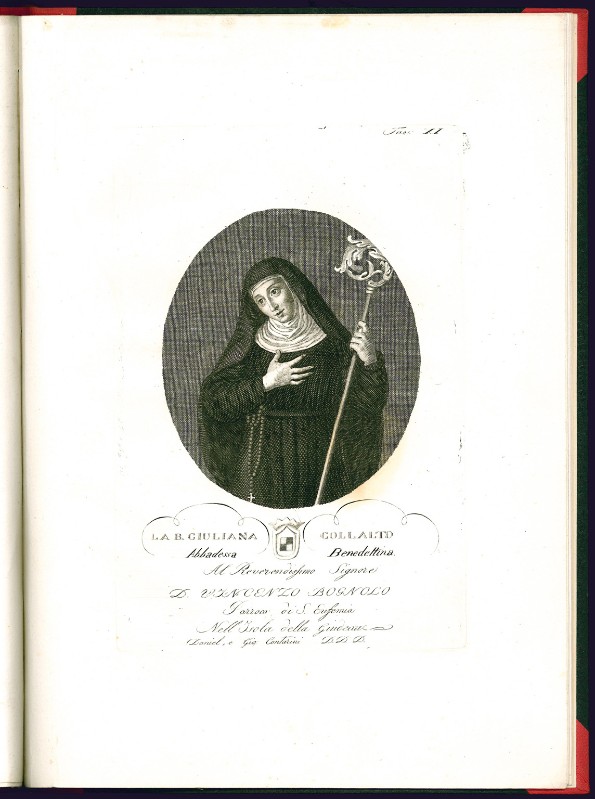 Contarini G. (1832), Beata Giuliana di Collalto