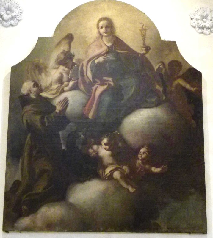 Olivieri L.A. (1730), San Giovanni Evangelista