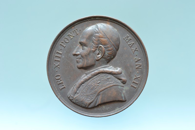 Bianchi F. (1889), Medaglia di Leone XIII 2/2
