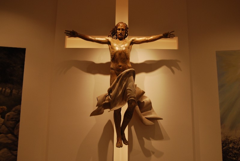 Mariucci Marco (2020), Gesù Cristo crocifisso