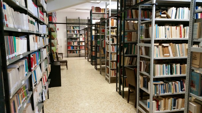Biblioteca dell'Istituto Teologico Don Orione