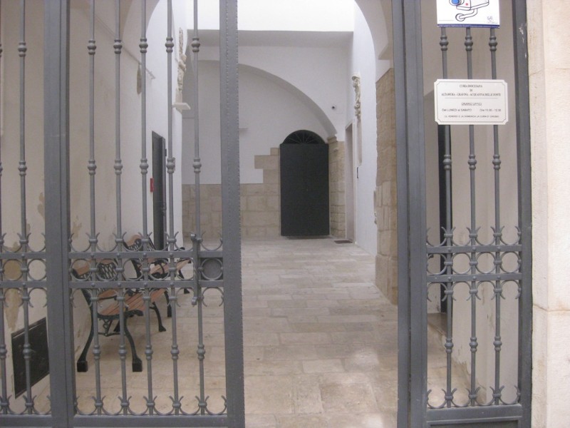 Biblioteca diocesana di Altamura - Gravina - Acquaviva delle Fonti