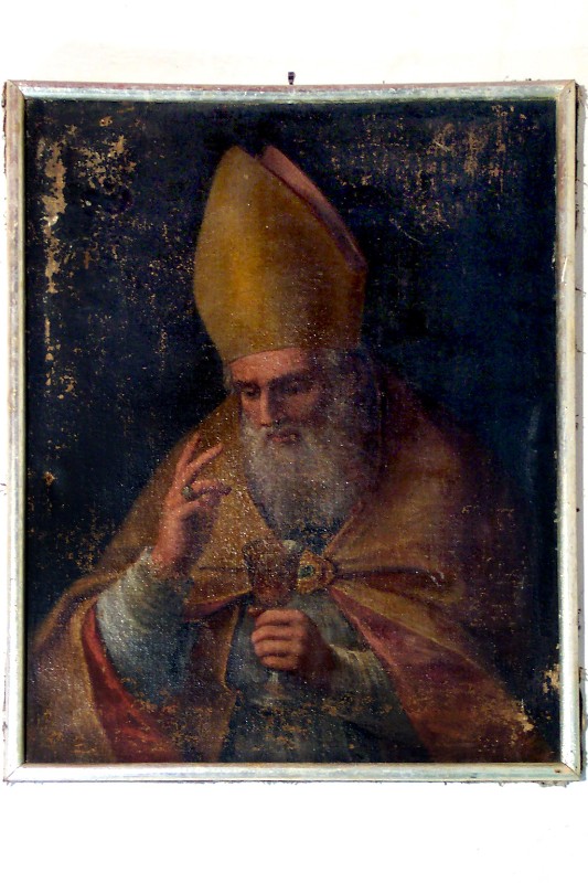 Bott. senese sec. XVII, San Donato di Arezzo