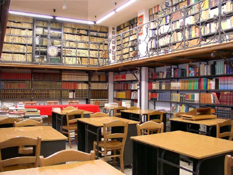 Biblioteca Calasanziana