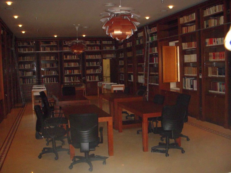 Biblioteca provinciale dei Cappuccini di Siracusa