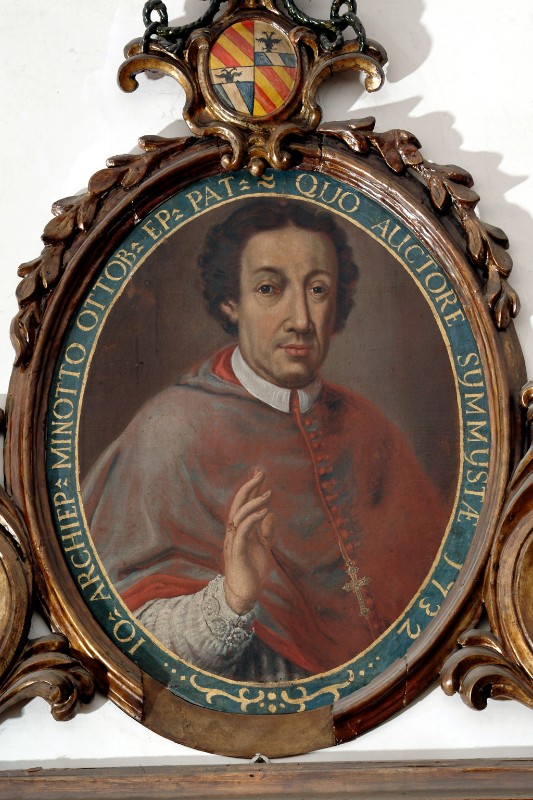 Ambito veneto (1732), Giovanni Minotto Ottoboni