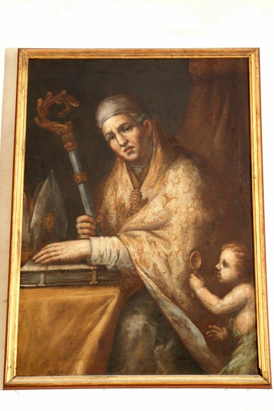 Zanchi A. sec. XVIII, Sant'Agostino