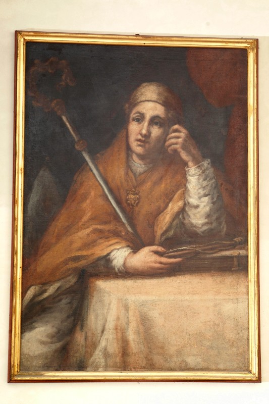 Zanchi A. sec. XVIII, Sant'Ambrogio