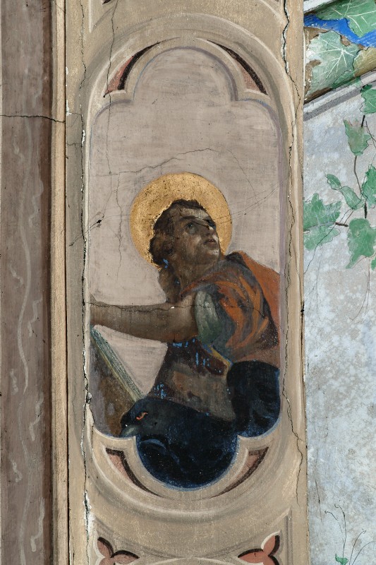 Dal Pra A. (1938), San Giovanni evangelista