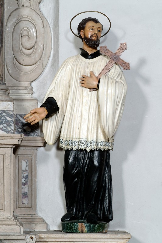 Rinaldi A. - Rinaldi A. sec. XIX, San Gaetano Thiene