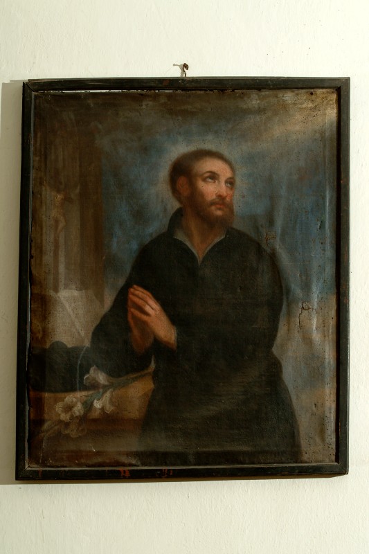 Ambito veneto sec. XVIII, San Gaetano Thiene