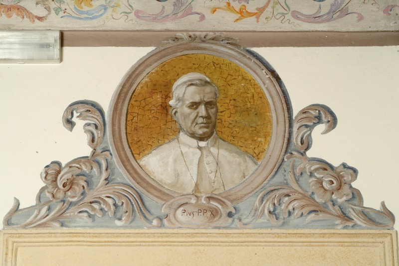 Ambito veneto sec. XX, Papa Pio X
