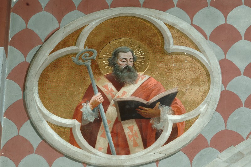 Bordin A. sec. XX, Sant'Ambrogio