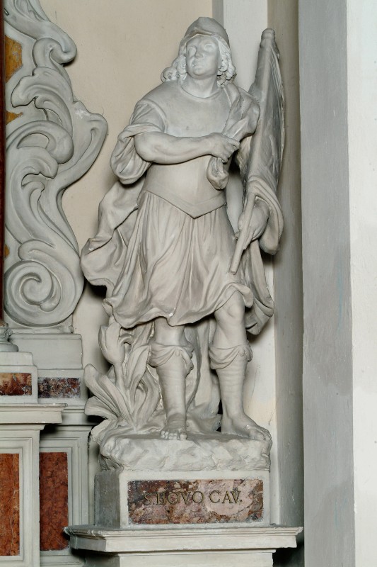 Bottega veneta (1719), San Bovo