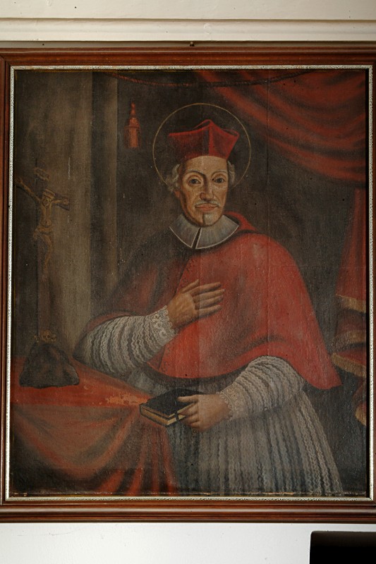 Ambito veneto sec. XVIII, Cardinale Gregorio Barbarigo