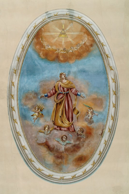 Ambito veneto (1923), Gloria di Santa Giustina