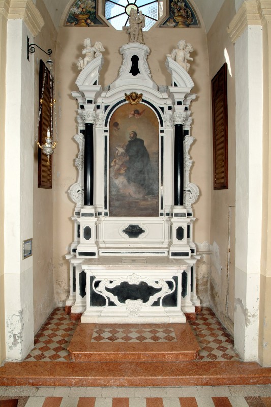 Maestranze venete (1732), Altare di San Gaetano Thiene