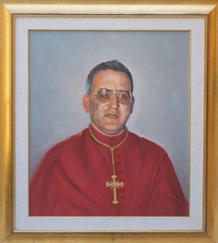 Paglione L. (2000), Dipinto del vescovo Antonio Santucci