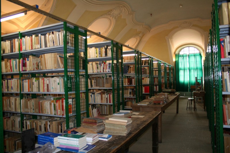 Biblioteca diocesana di Alba